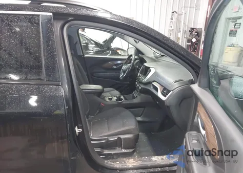 2018 GMC Terrain Sle z USA, uszkodzony, nr VIN 3GKALTEV6JL137969